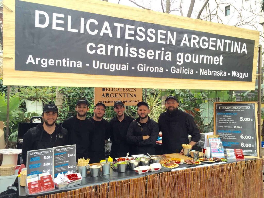 Un buen sitio para trabajar: Bienvenidos, amantes de la carne